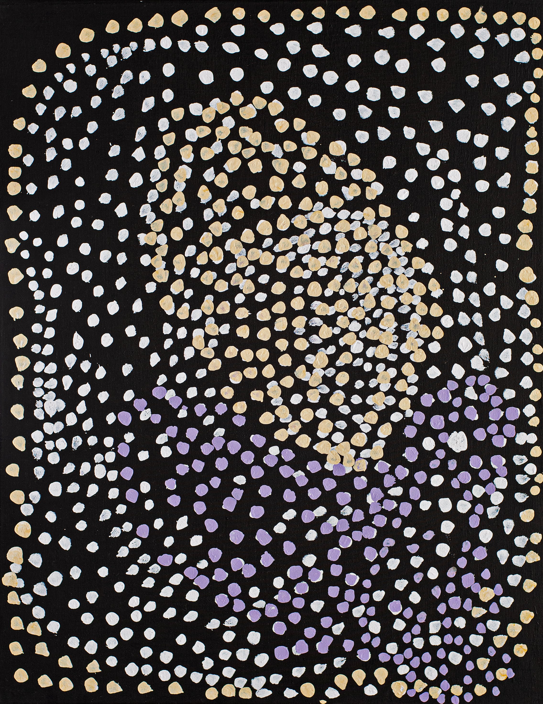 Mick Rictor - untitled - 110 x 85 cm - 21-128