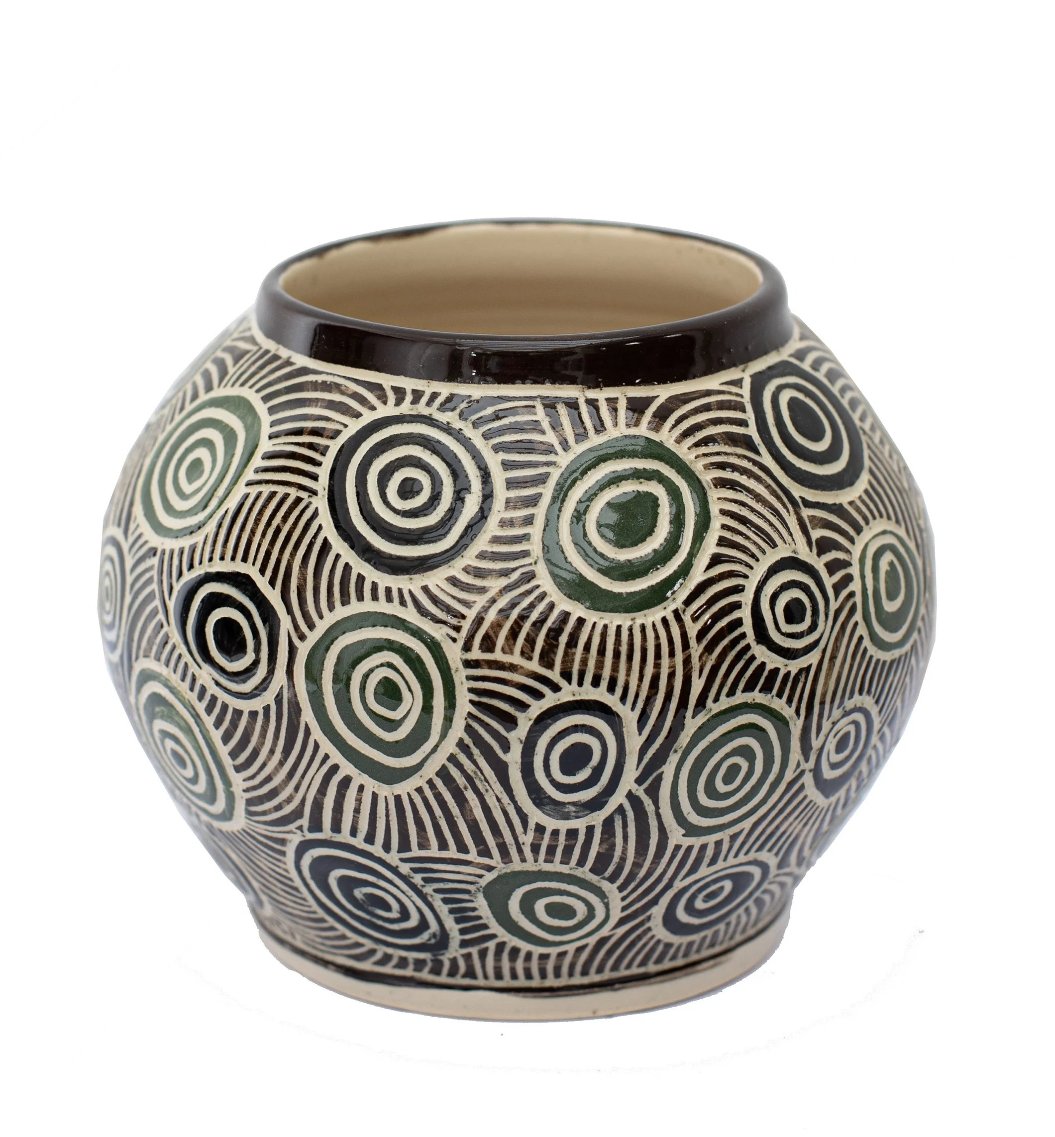 Tjimpuna Williams - Piltati - 15 x 12 cm - 330C-25