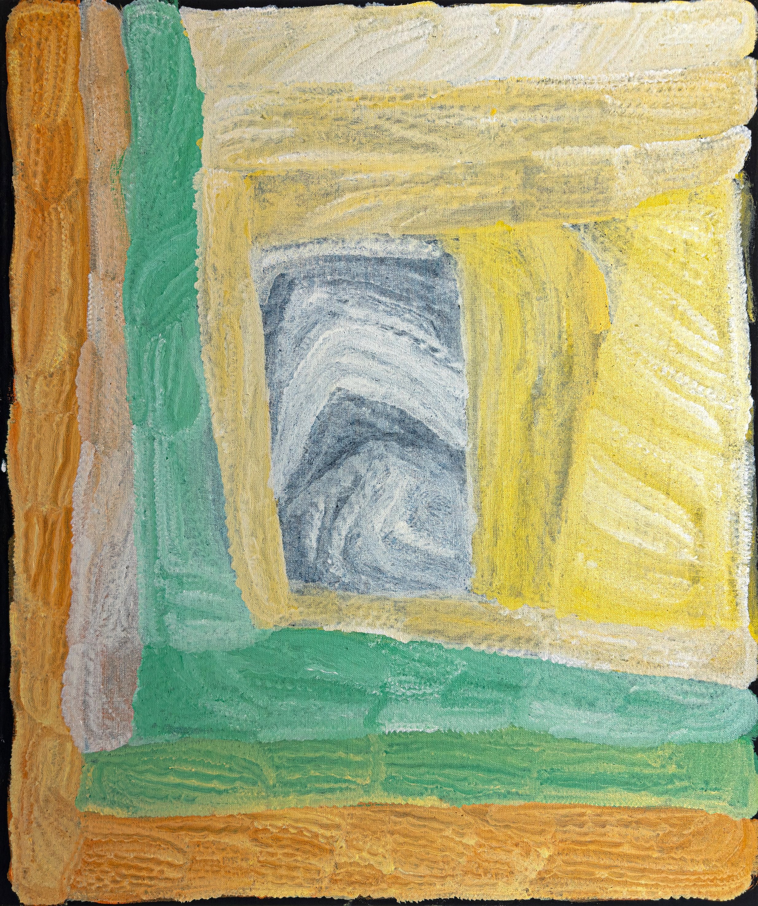 Lydia Balbal - Winpa - 108 × 90 cm - 841470