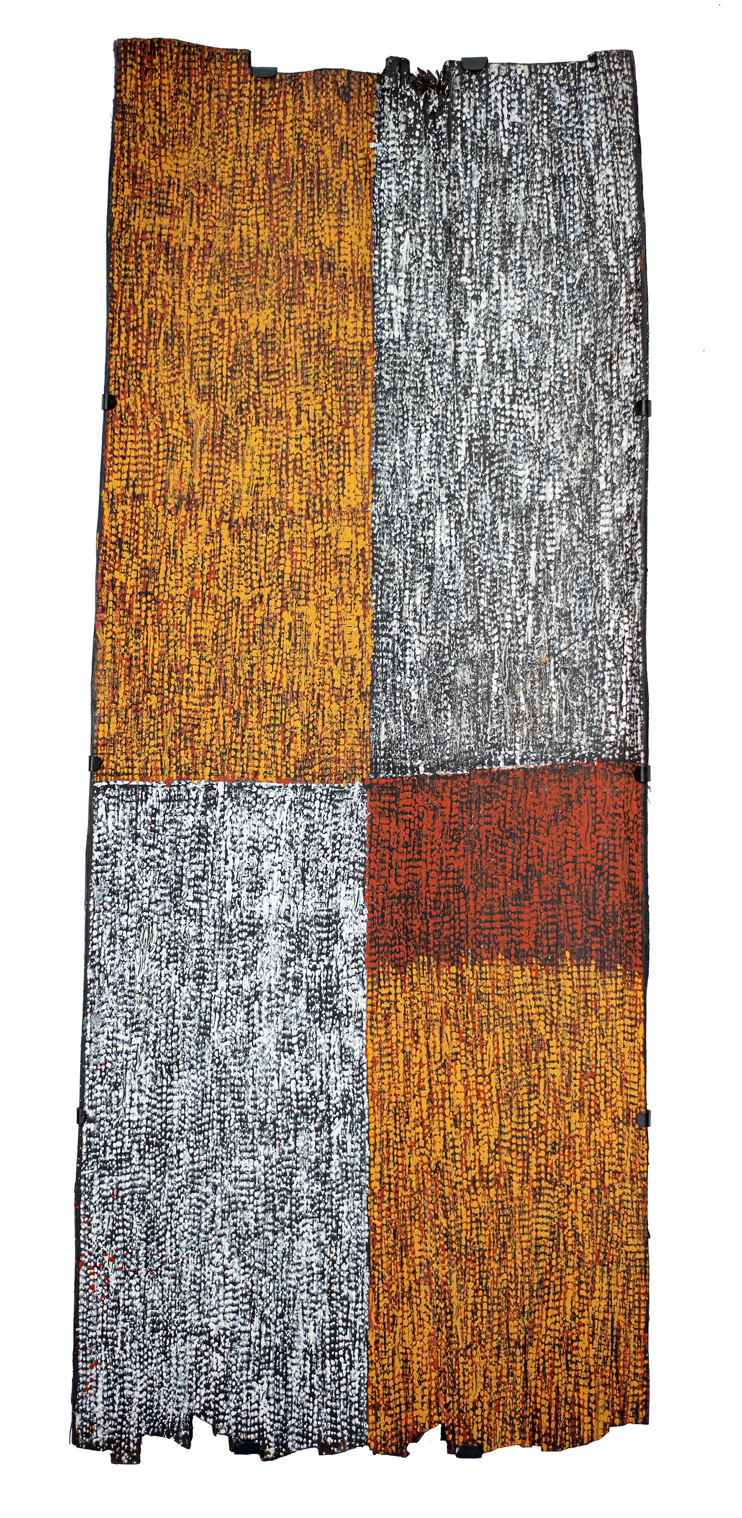 Kaye Brown - Yirrinkiripwoja (body paint design) - 109 × 41 cm - 499-23