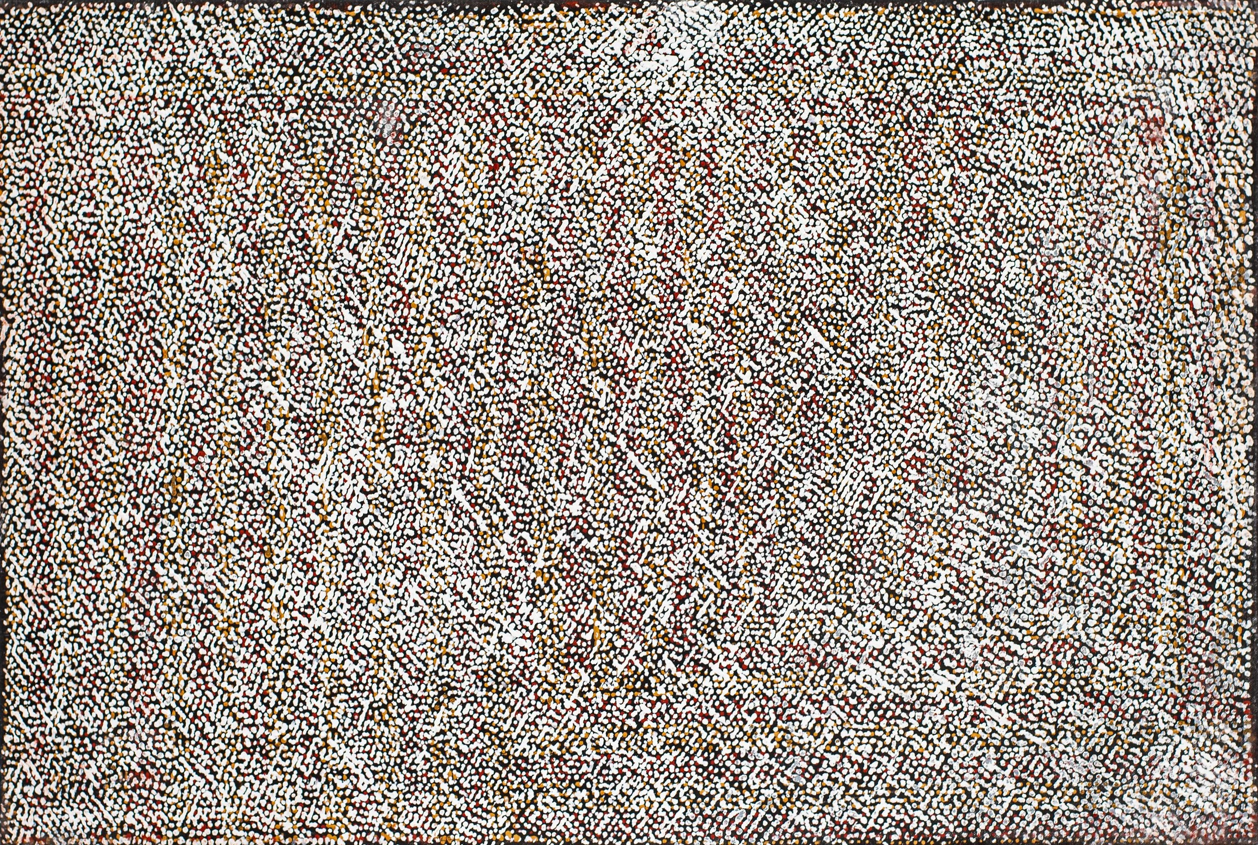 Delores Tipuamantumirri - Winga (Tidal Movement / Waves) - 90 x 70 cm - 24-198