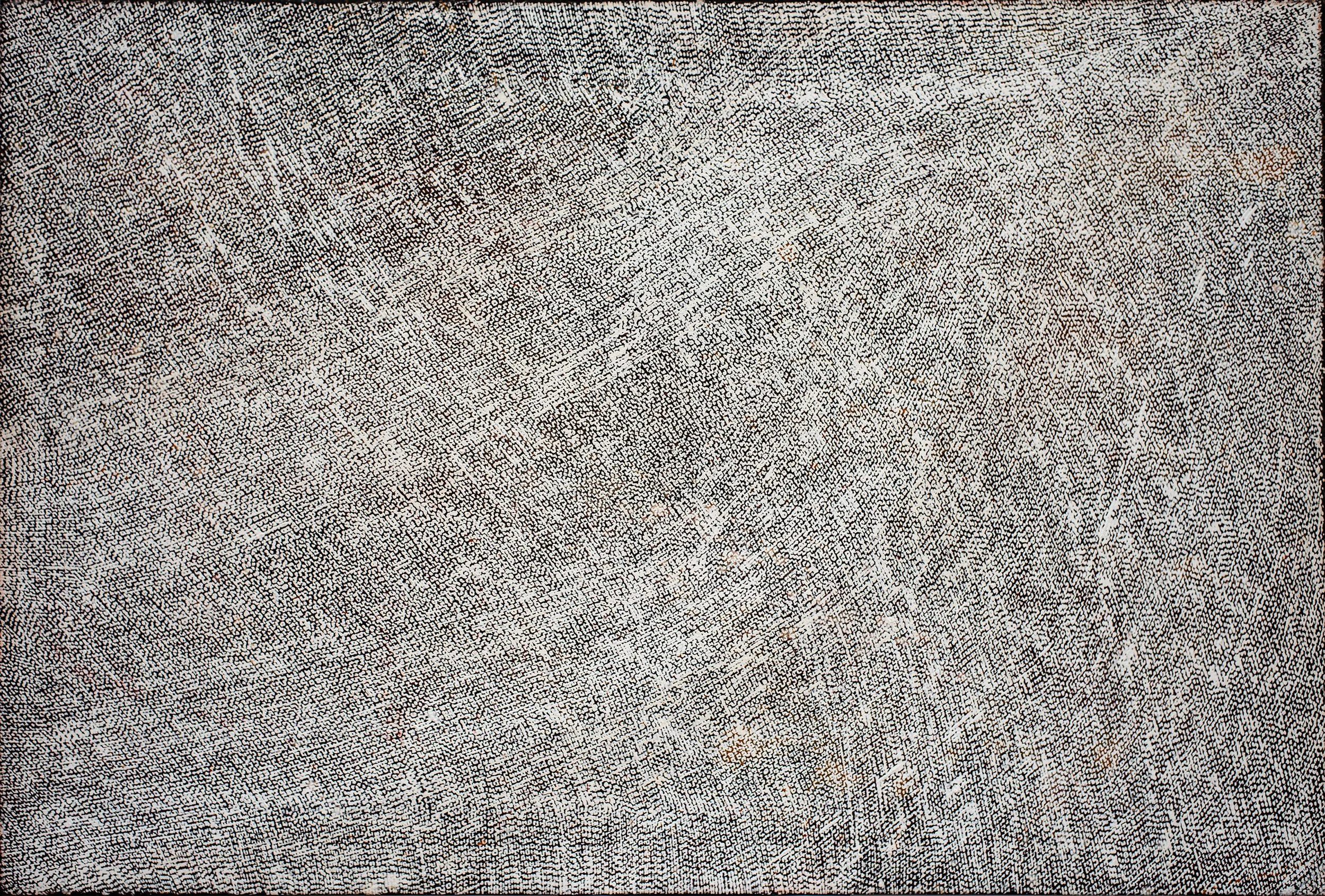 Delores Tipuamantumirri - Winga (Tidal Movement / Waves) - 180 x 120 cm - 22-144