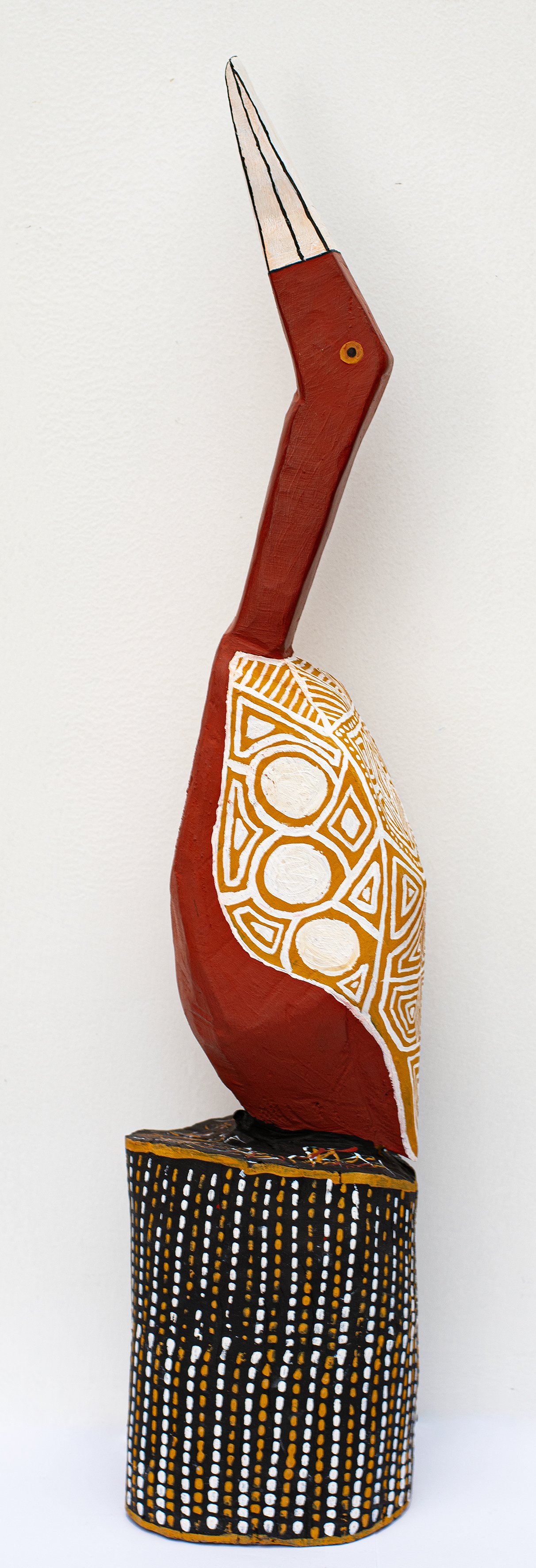 Dermott Tipungwuti - Tokwampini - 72 h x 14 cm - 23-347