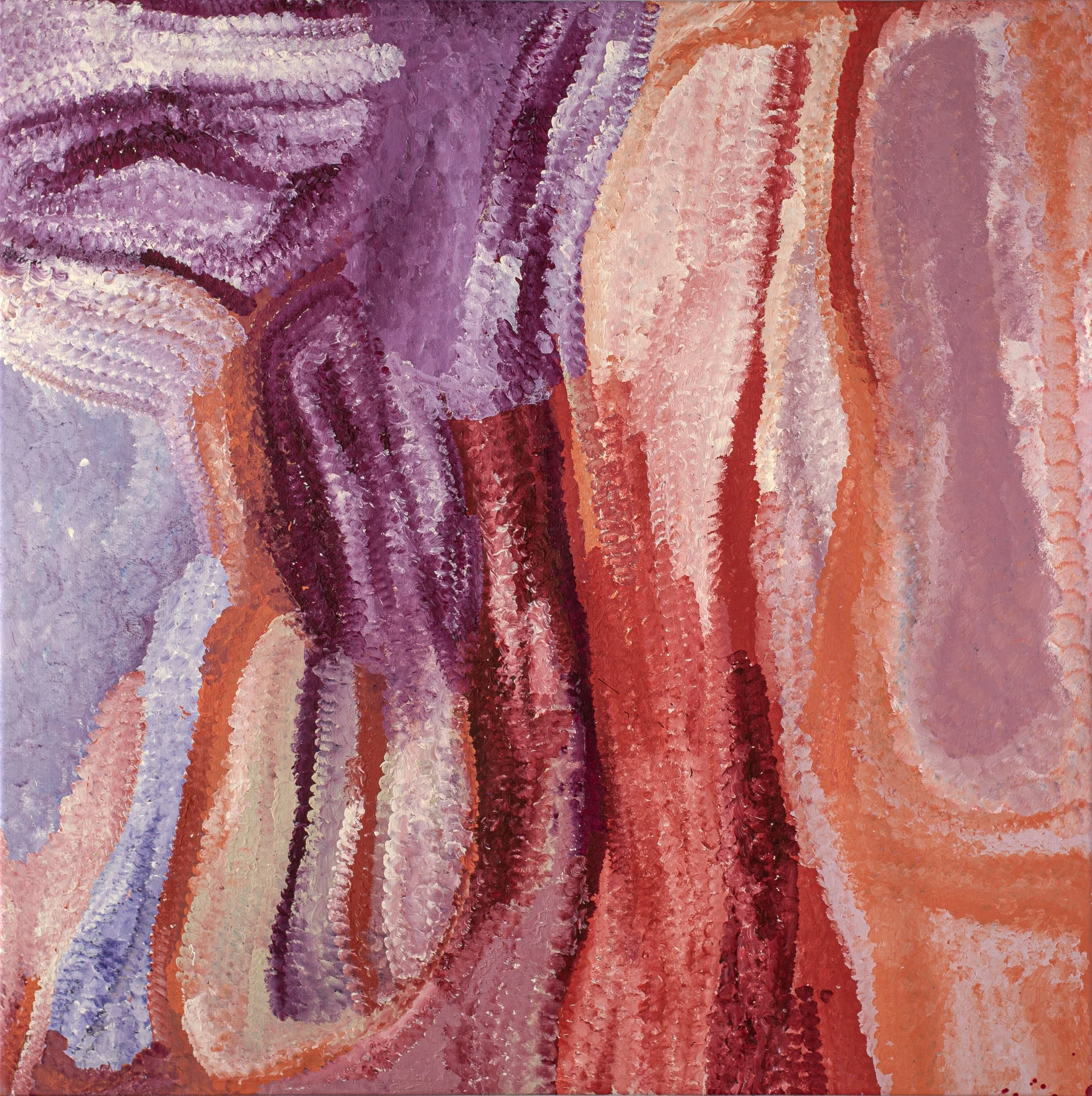 Bugai Whyoulter (1939) - Wantili (near Well 25) - 150 x 150 cm - 22-1244