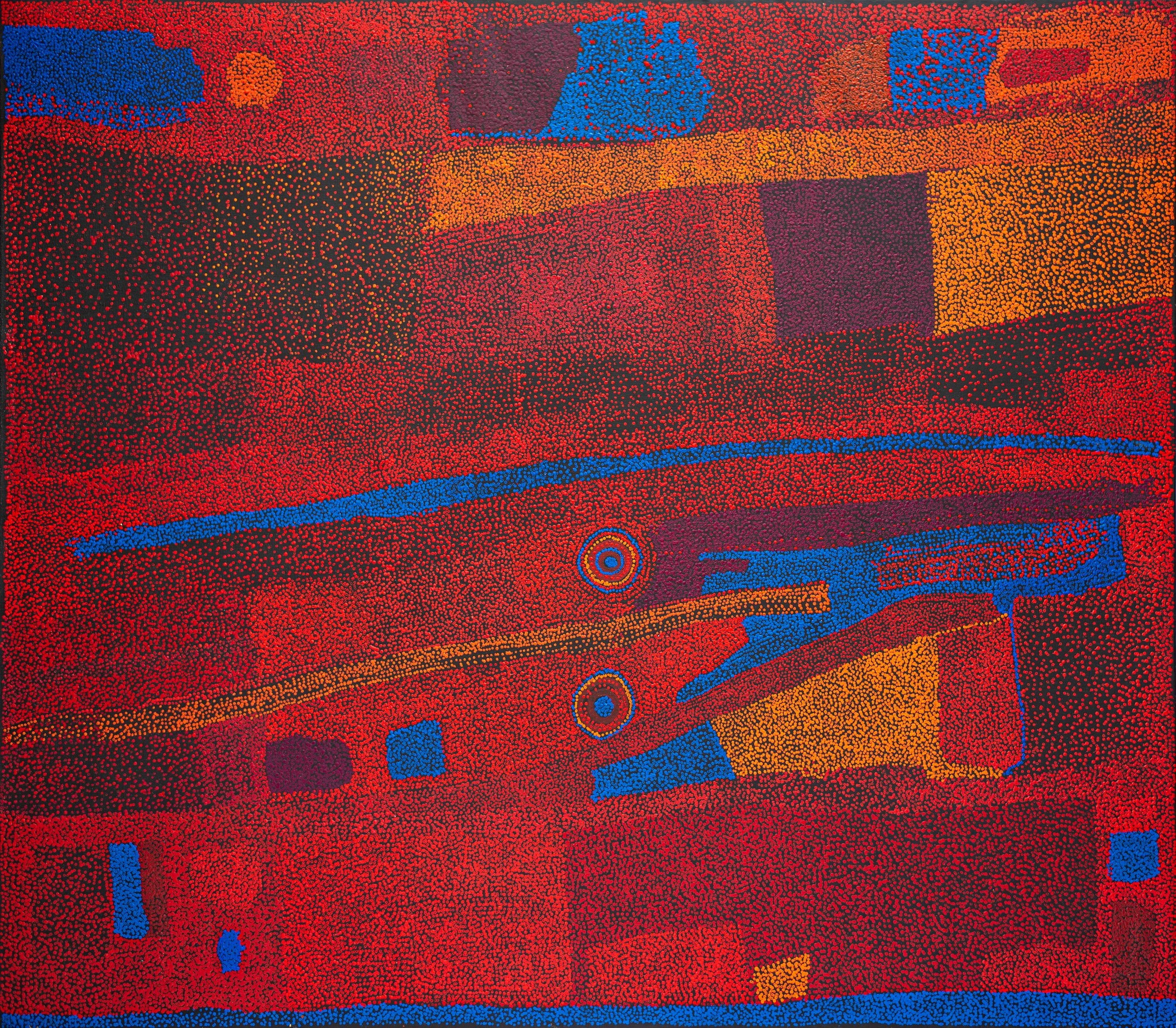 Noli Rictor - Mulpulya - 230 x 200 cm - 25-290