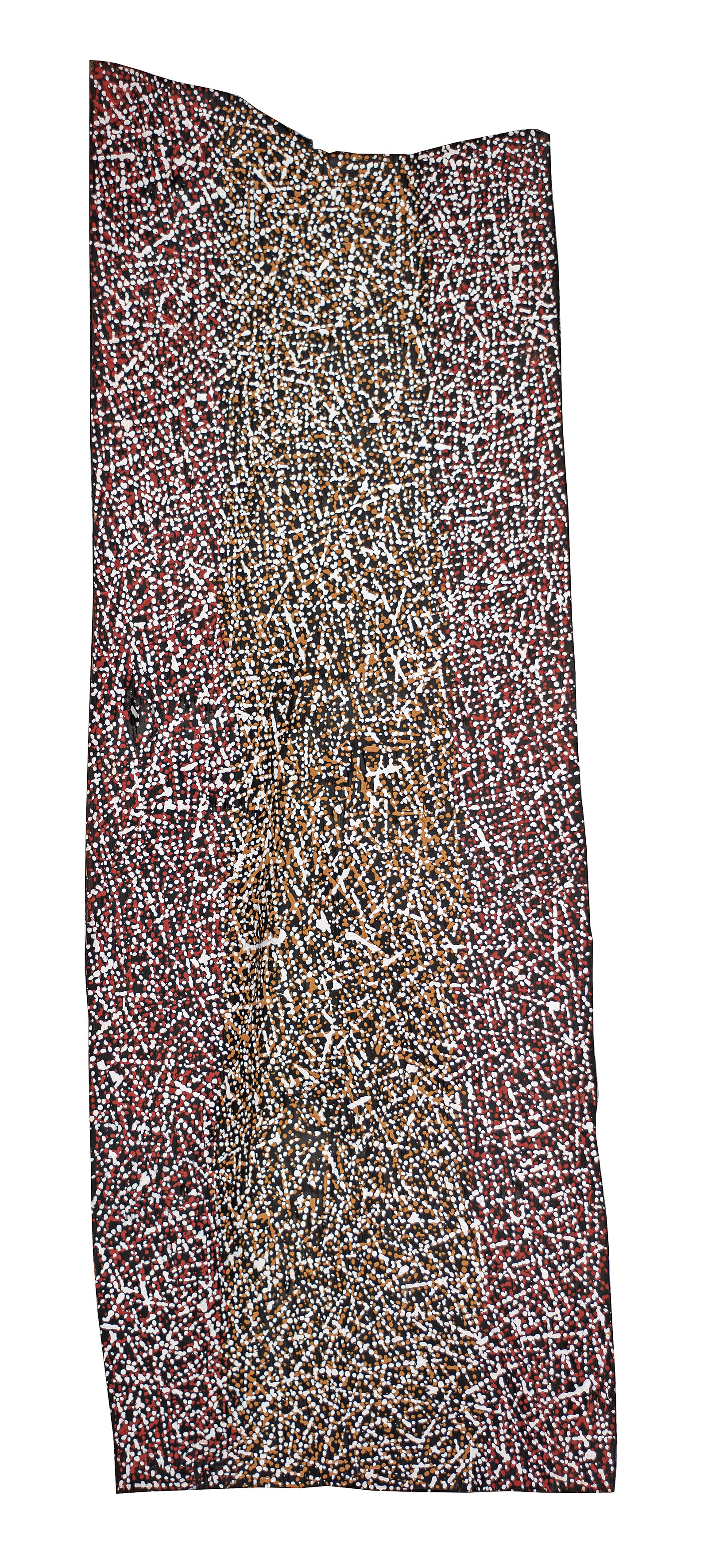 Christine Puruntatameri - Pwonga - 140 x 48 cm - 25-82
