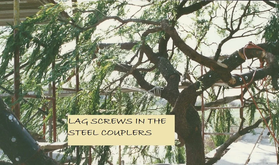 LAG SCREW IN THE STEEL COUPLERS.jpg