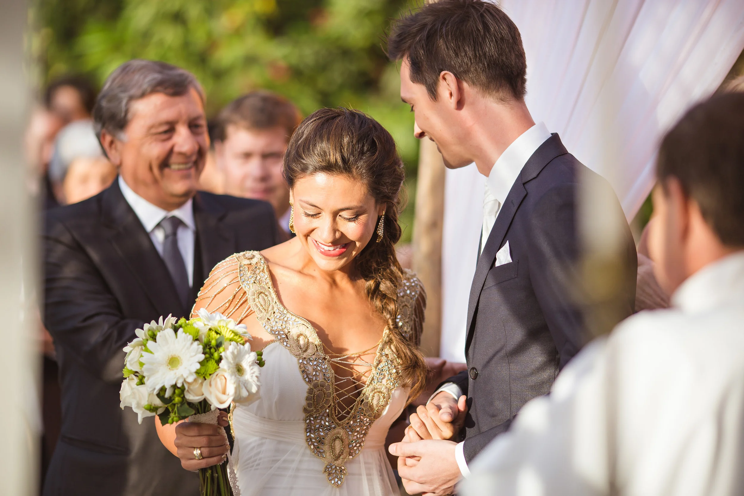 By the way - just look at the dress! It was amazing :)