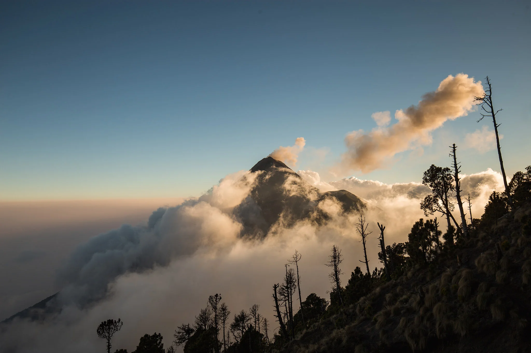 Volcán Fuego