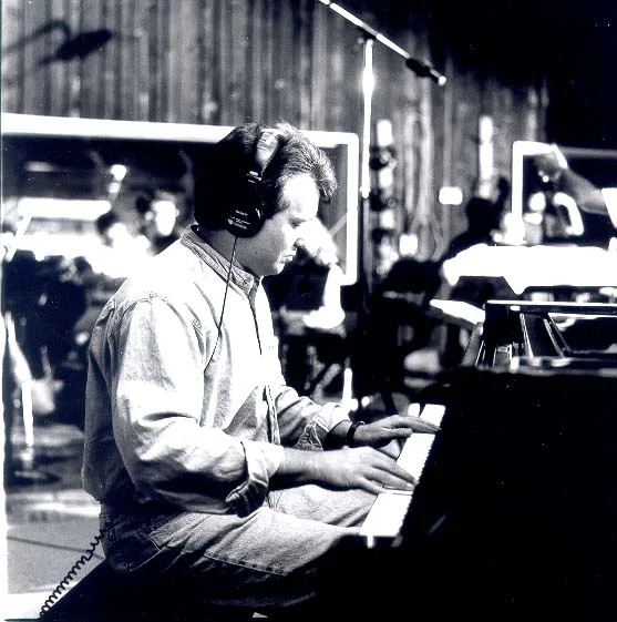 Recording A Wondrous Place at Gaither Studios, Indiana