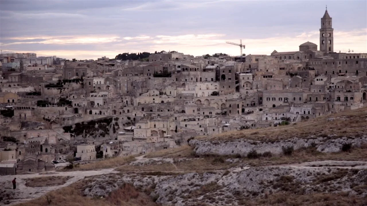 visitmatera | Madonna delle tre porte