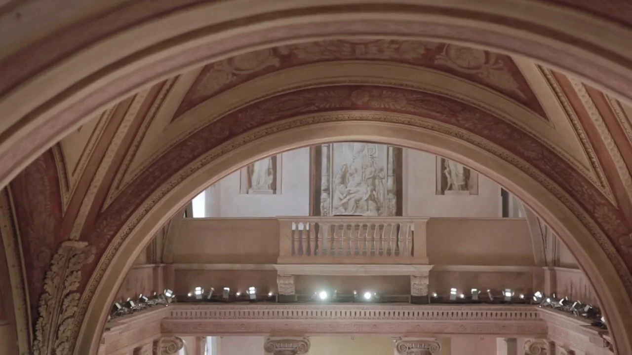 San Gottardo in Corte - 2015 motion