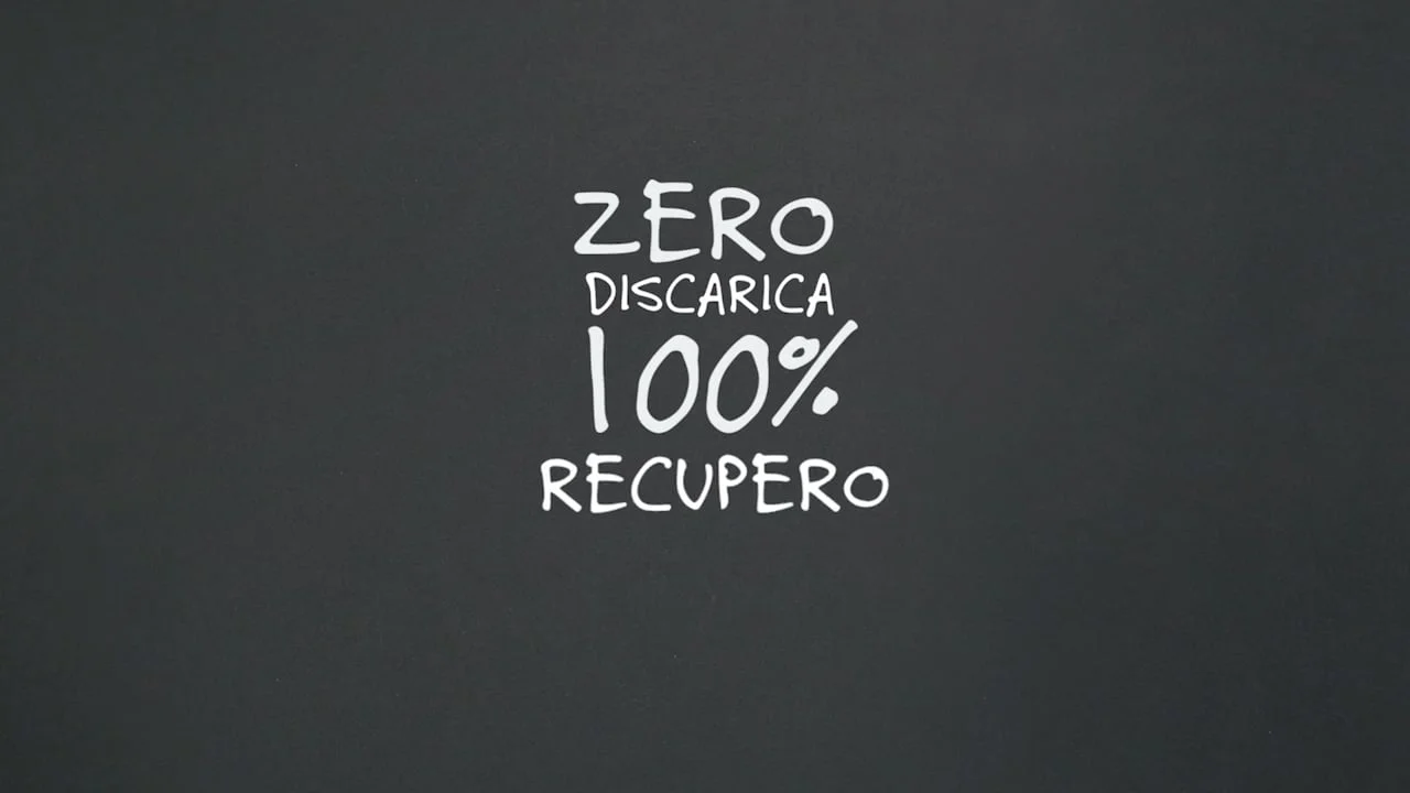 Zero discarica 100% recupero - tappi e capsule