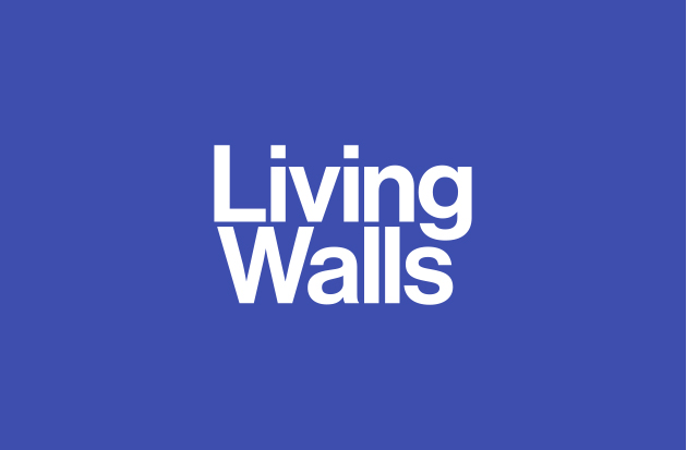 Primary Living Walls Word Mark