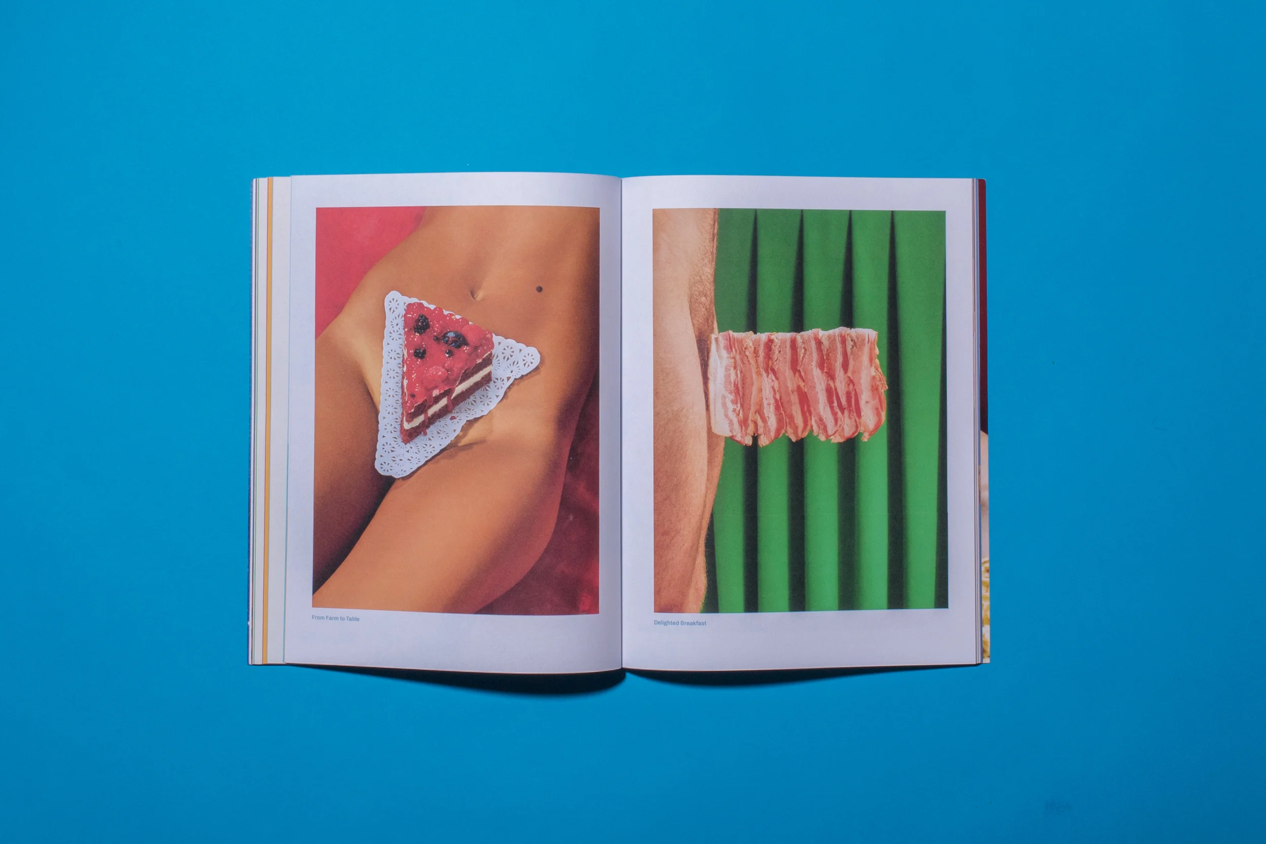 Photo Essay by Hello Playful and Paloma Rincon