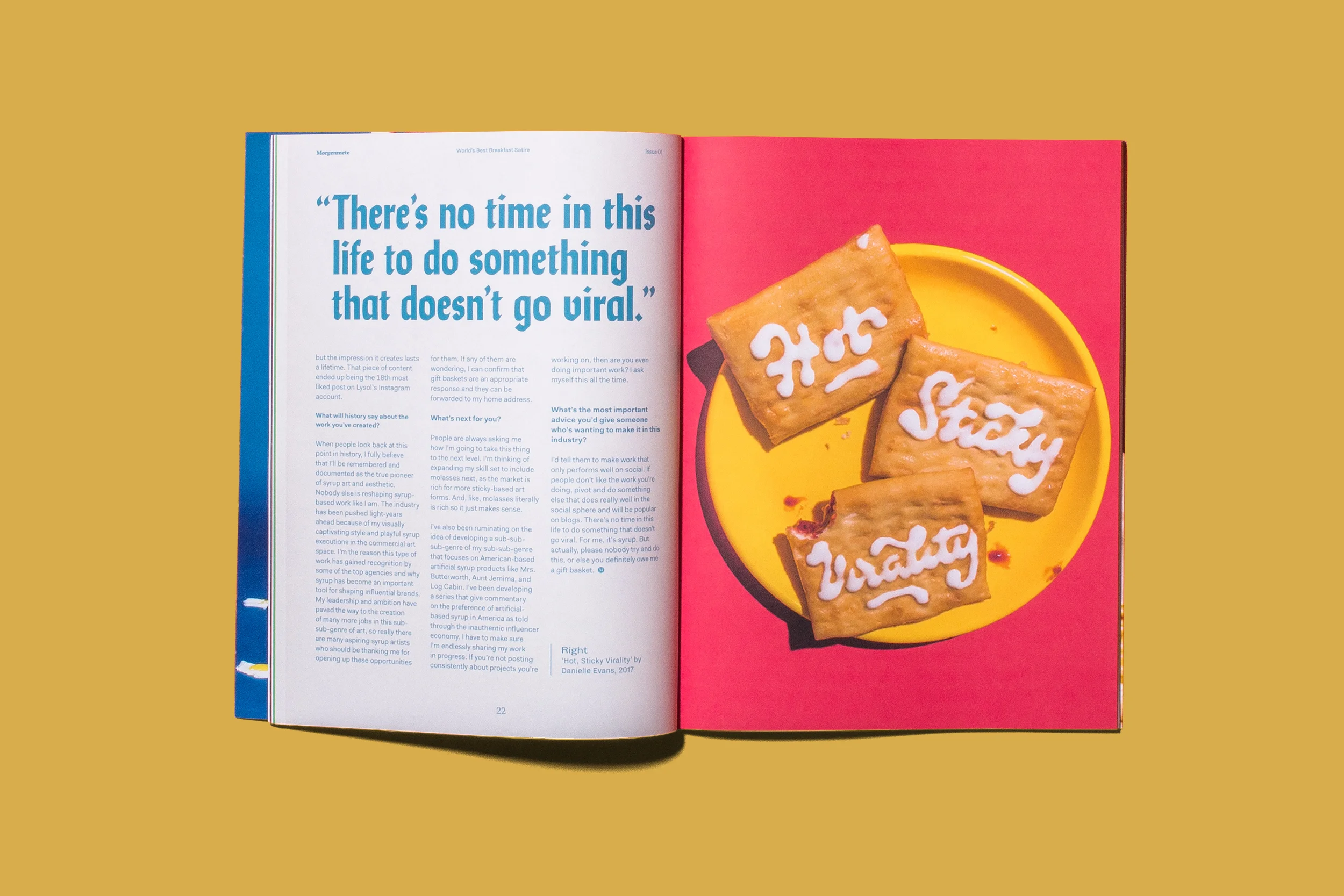 “Hot, Sticky Virality” by Danielle Evans