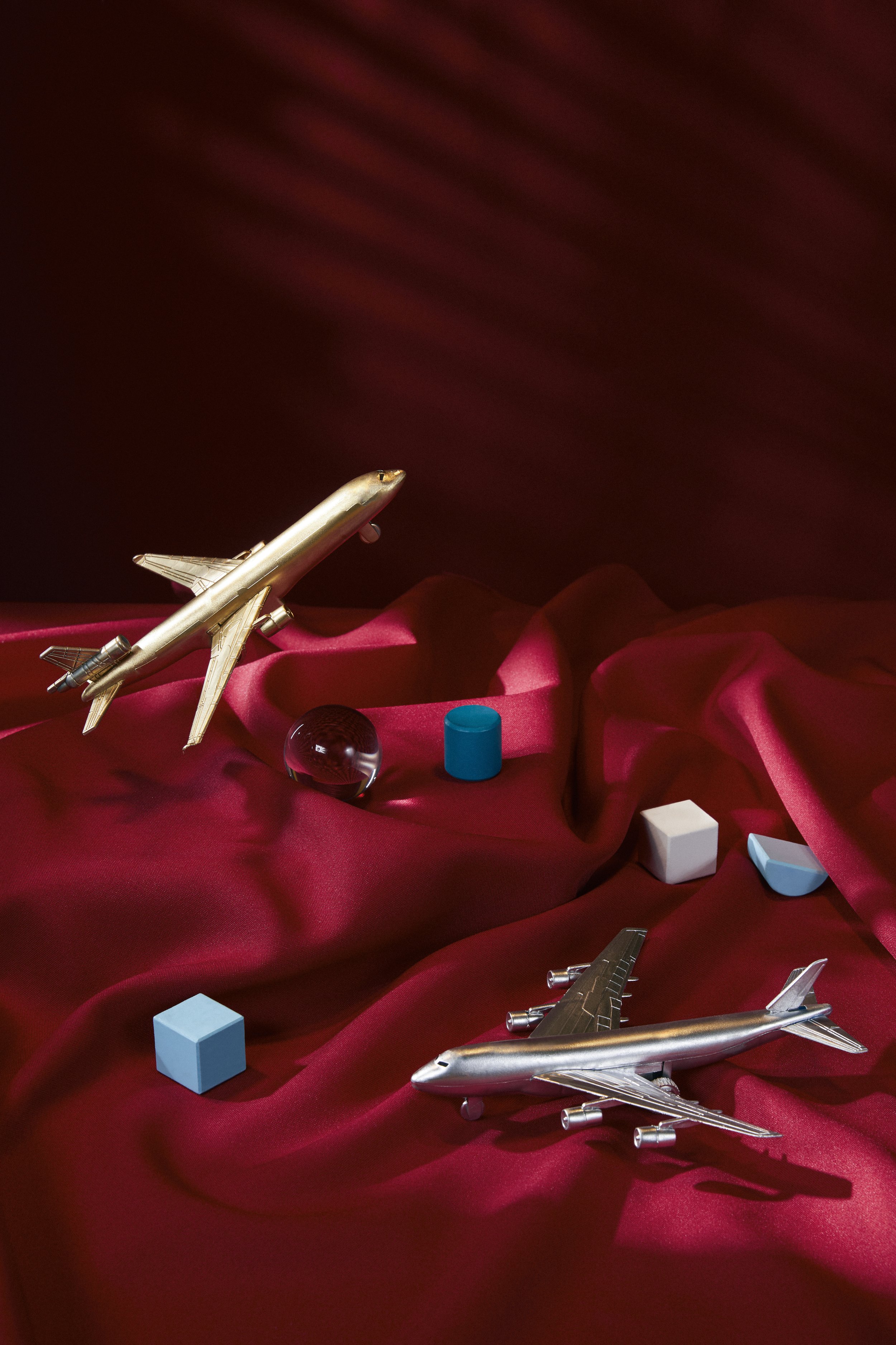 Zendesk industries (Photography by Ren Adkins, art direction by Tim Lampe)