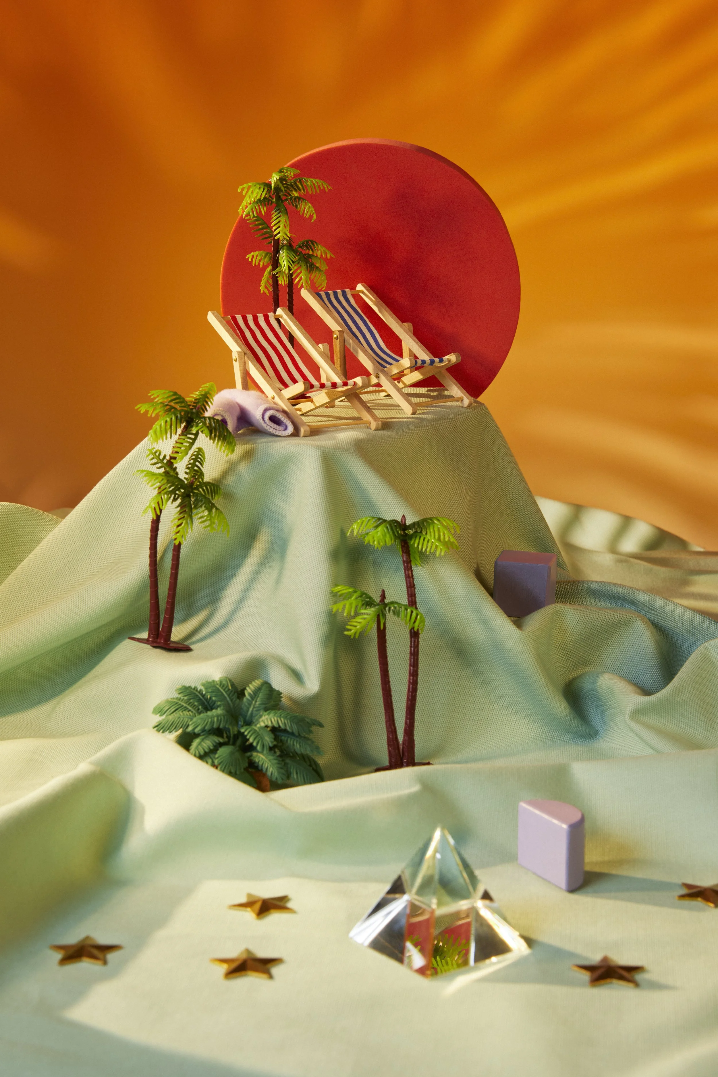 Zendesk industries (Photography by Ren Adkins, art direction by Tim Lampe)