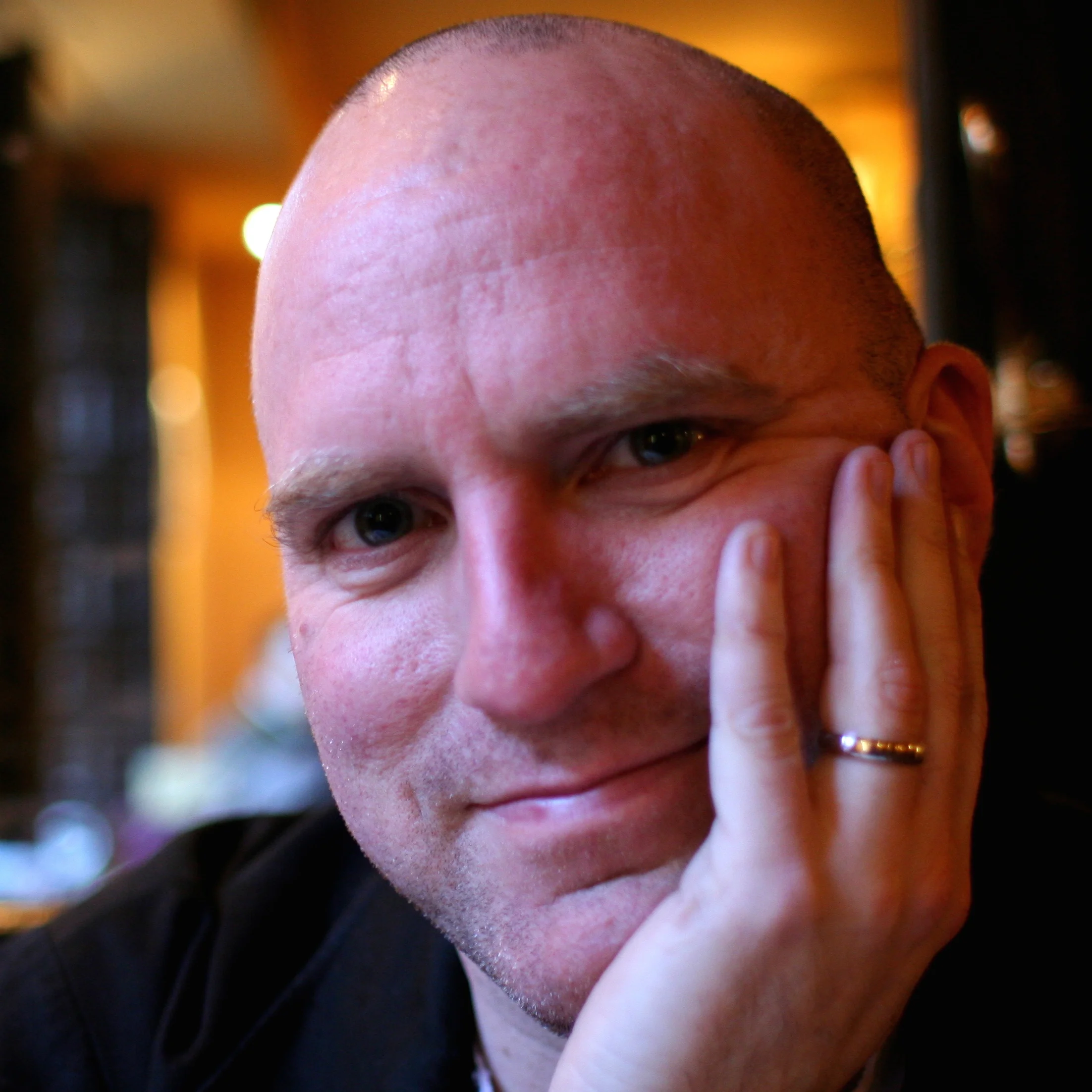 Marc Hedlund - Treasurer, Board of Directors