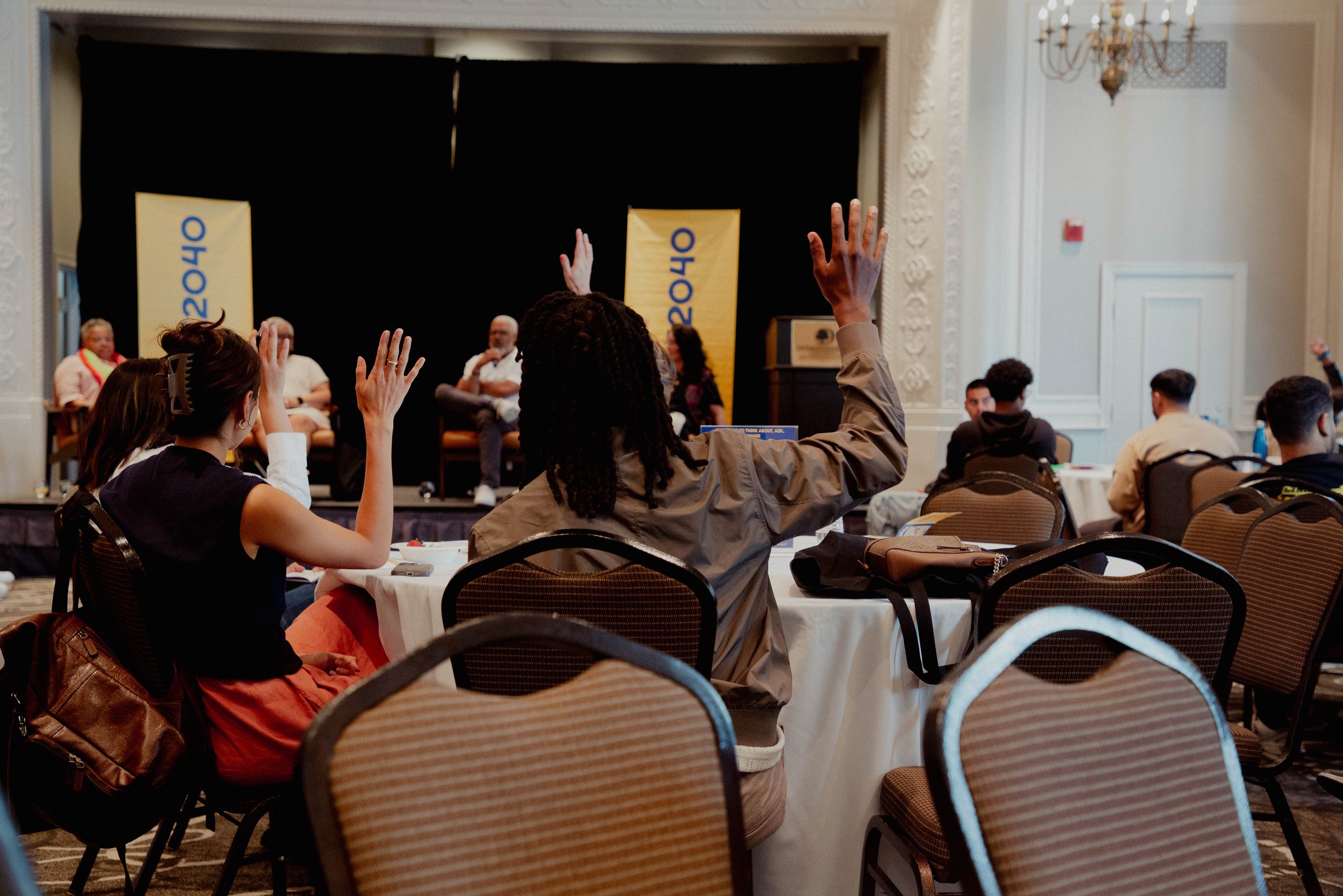 Critical Conversations with Code2040: Artificial Intelligence