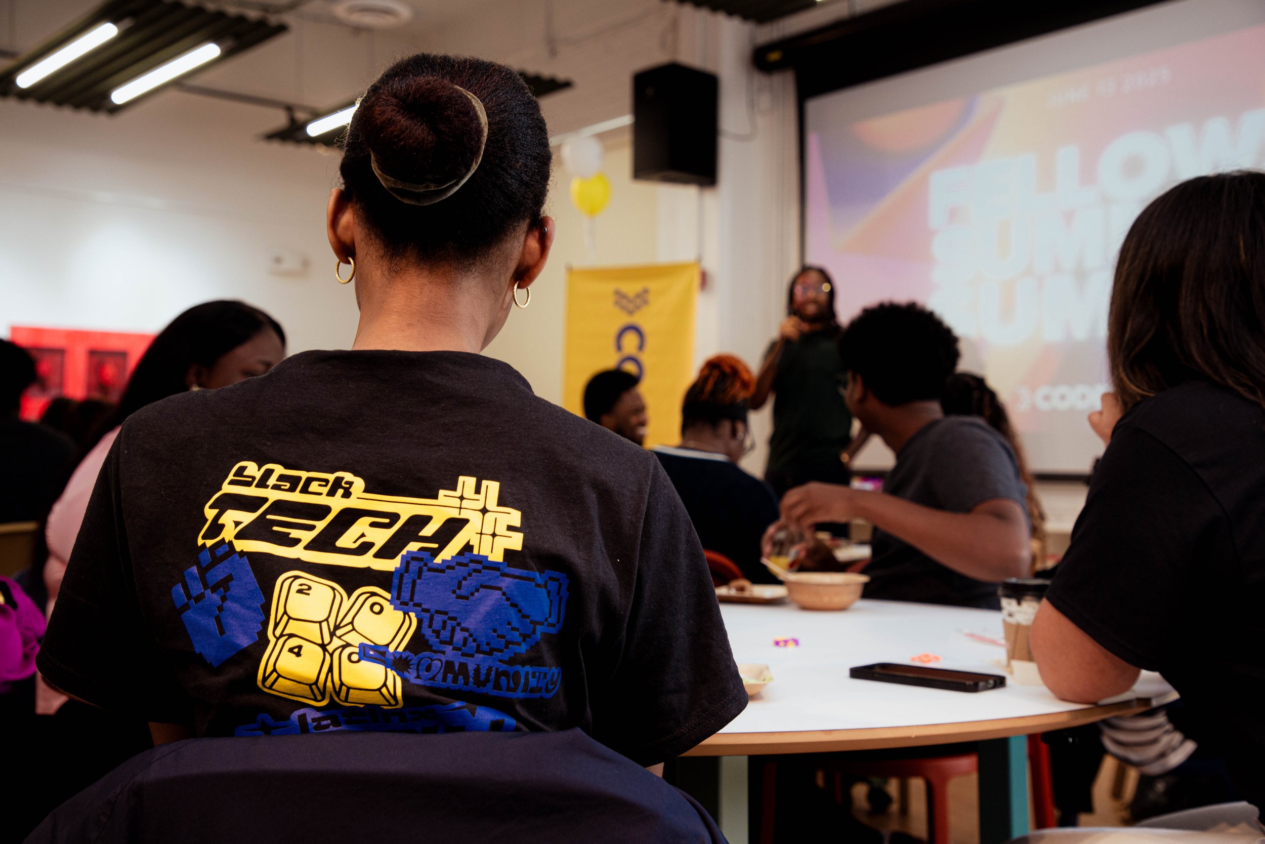 Design with Us: Powerful tools and frameworks for the Code2040 community