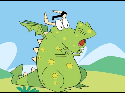 Dinosaurien på bilden var inte med i bilderböckerna just denna studie använde :) 