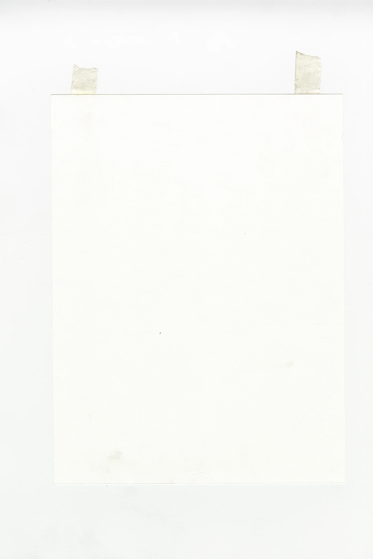 Too much significance for such a small occurrence Inkjet print 40" x 60"