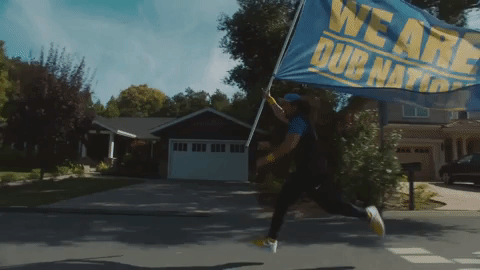  Show the world what we’re  