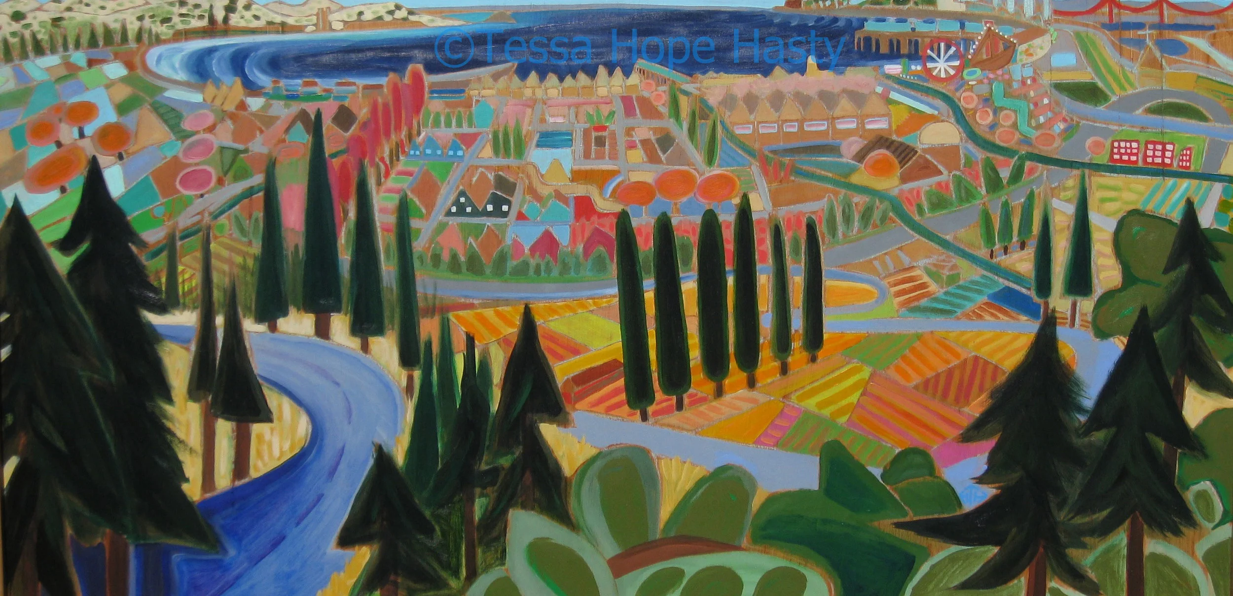 Santa Cruz (Sold)