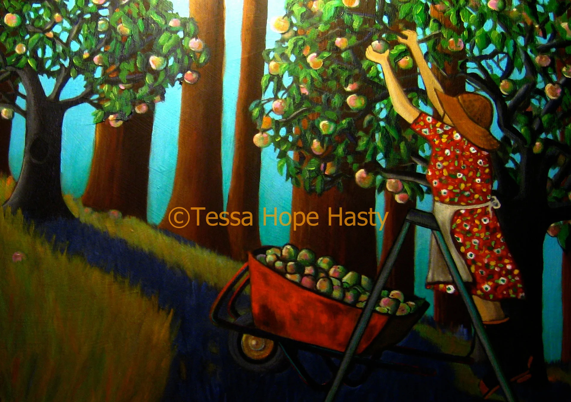 Grandma Elsie's Orchard (Sold)