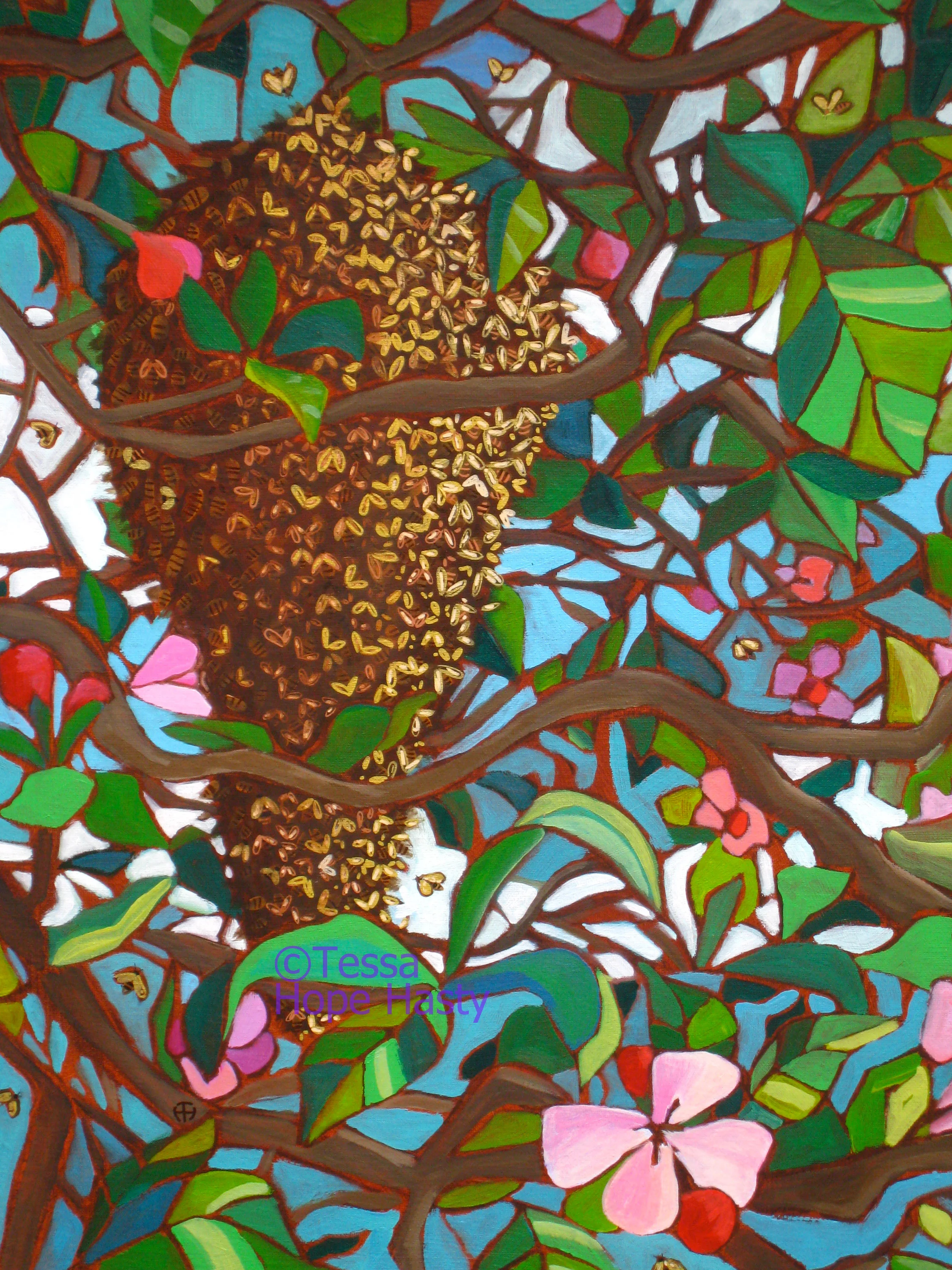 Swarm (Sold)
