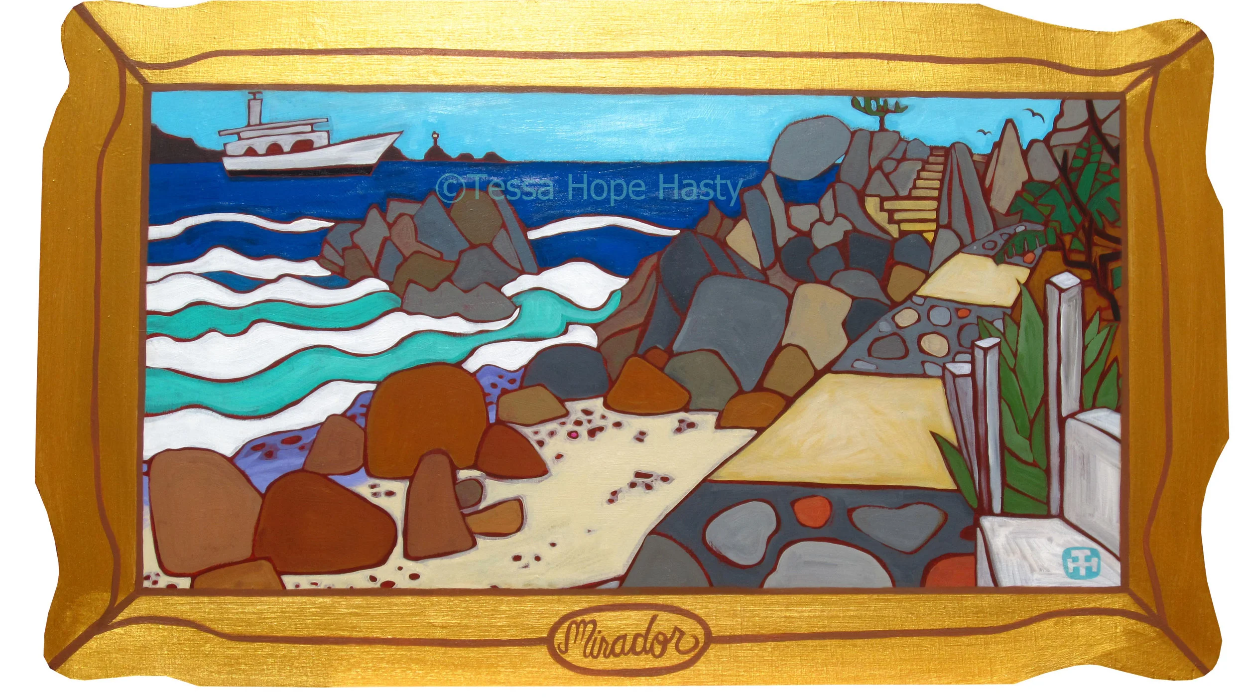 Mirador (Sold)