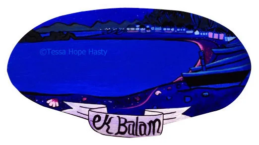 Ek Balam Milagro (Sold)