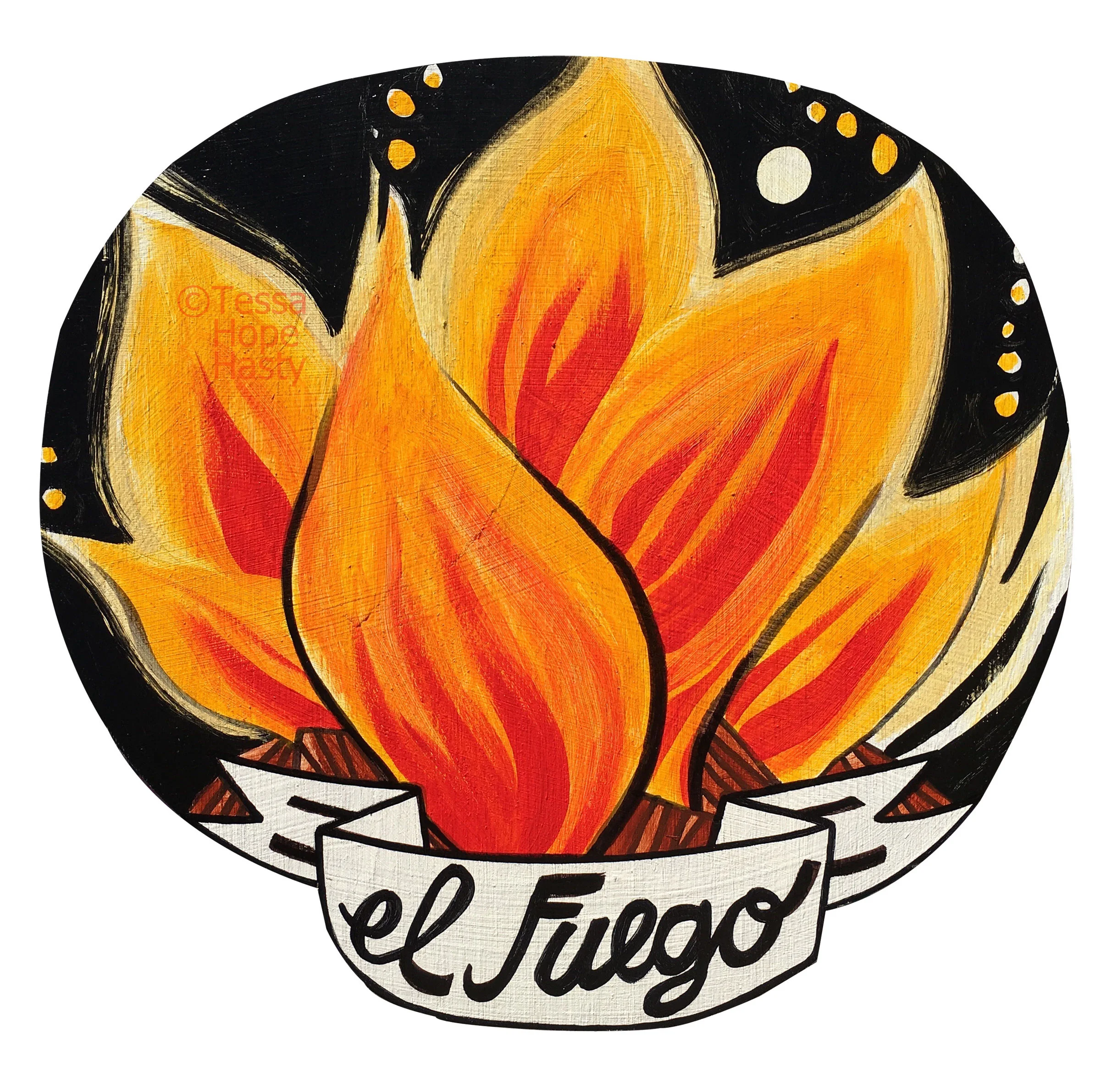 Milagro, El Fuego (NFS)