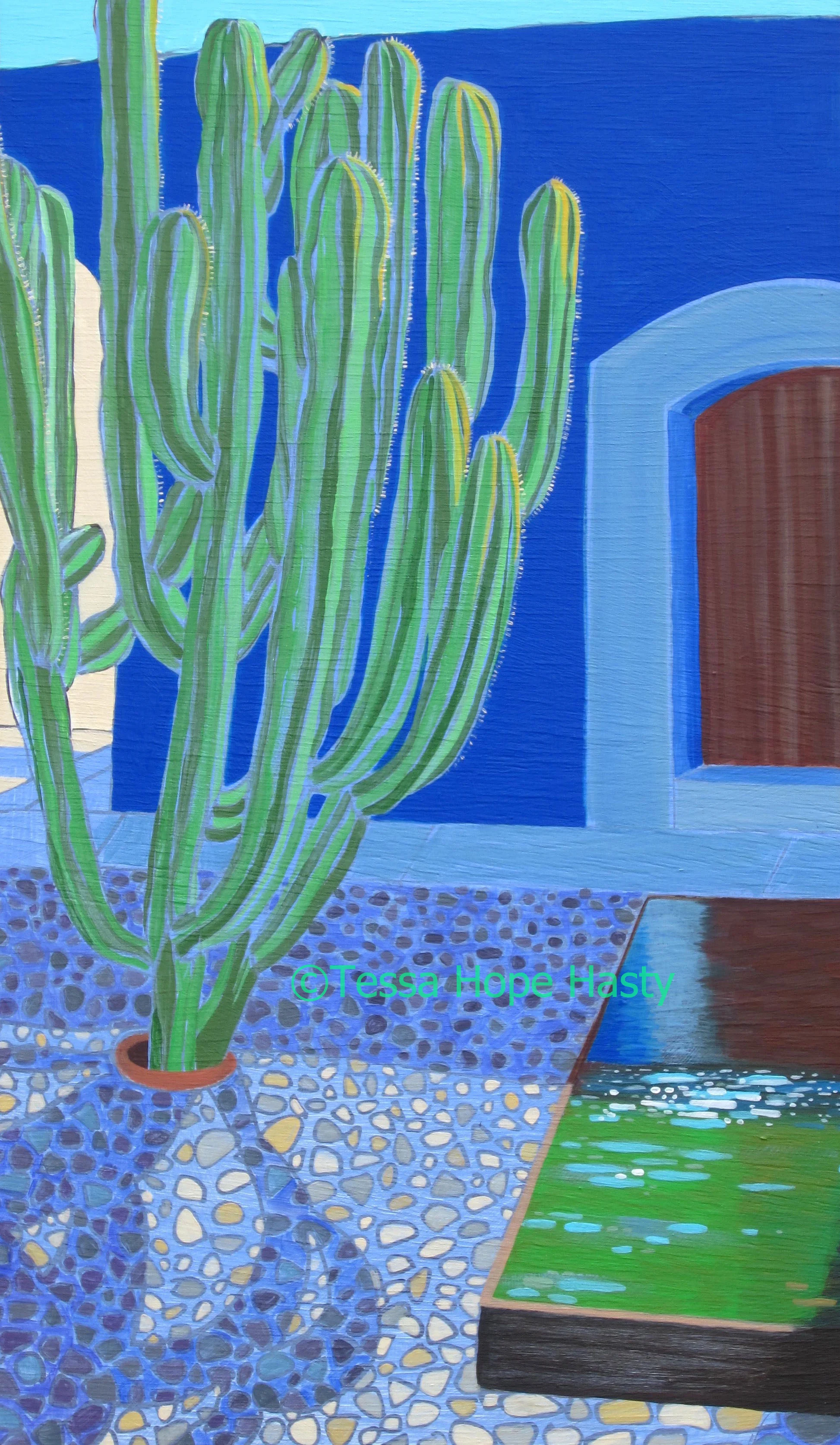 Oaxaca (Sold)