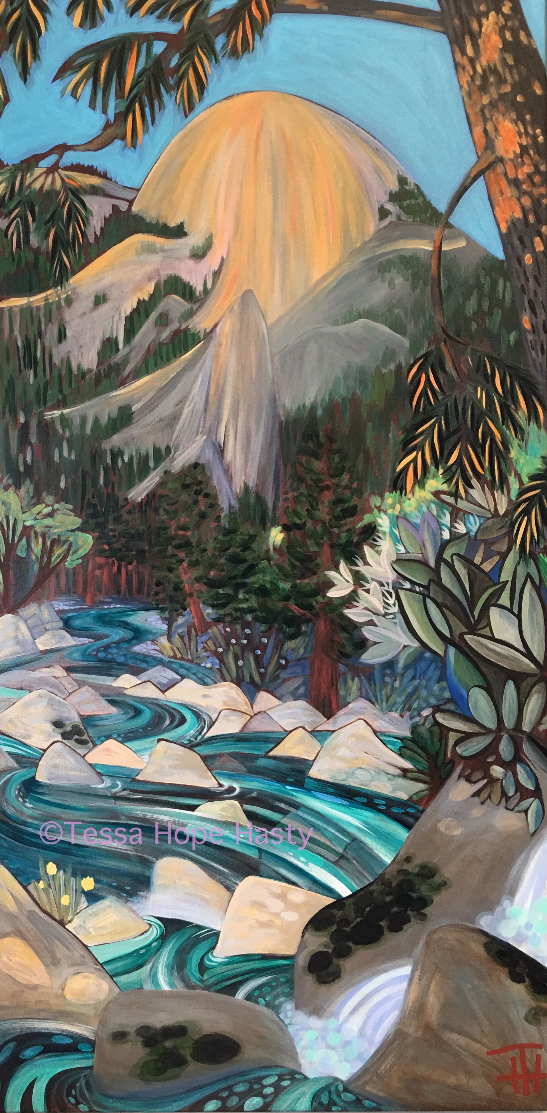 The River