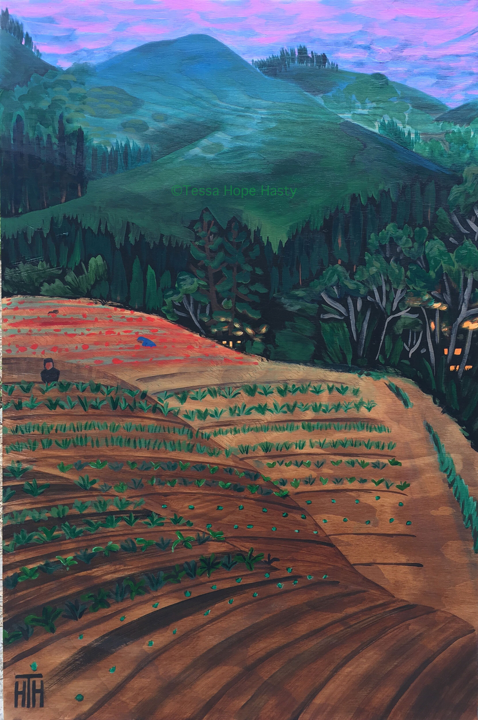 Dirty Girl Farm (Sold)