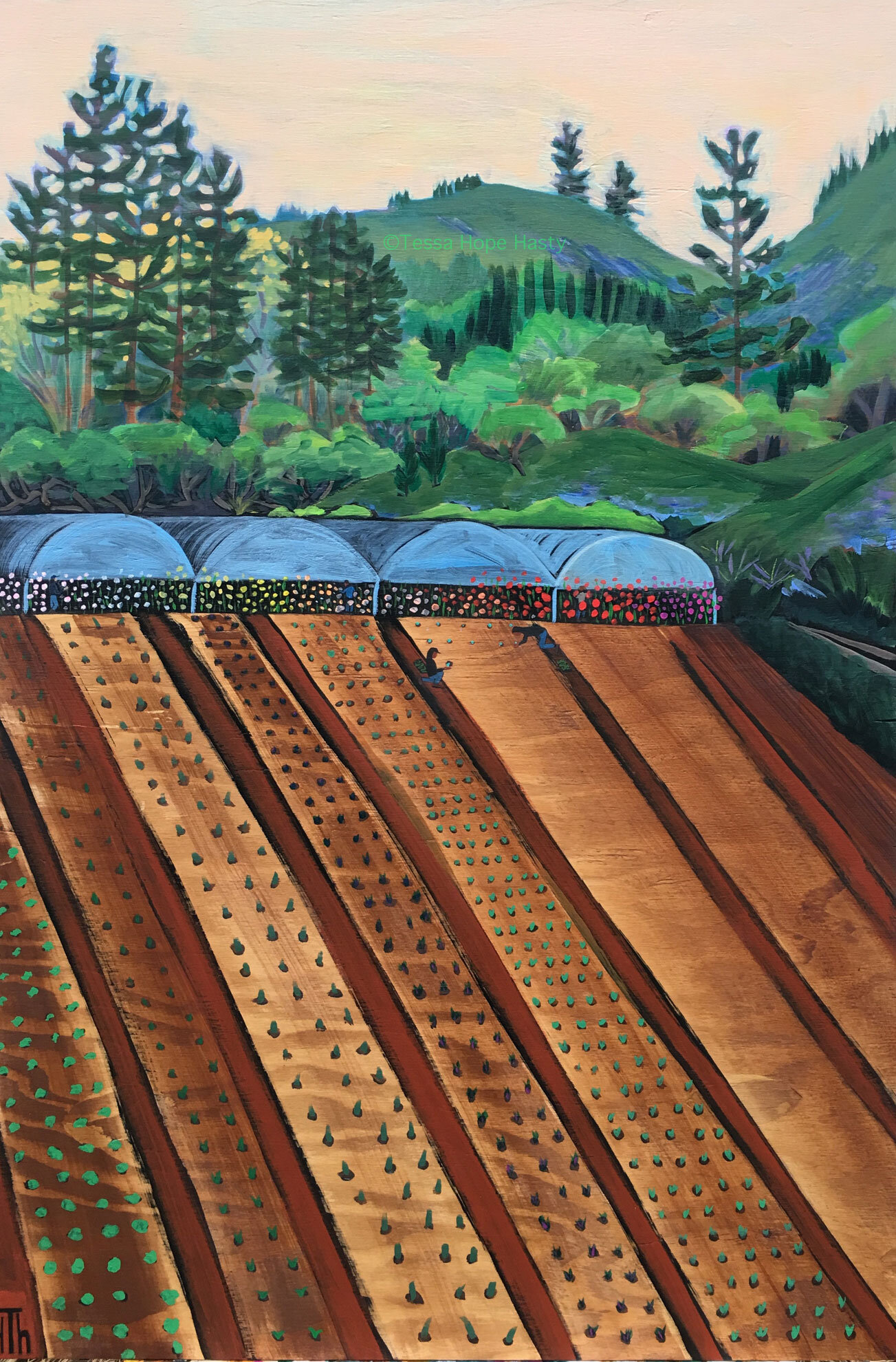 Blue Heron Farm (Sold)
