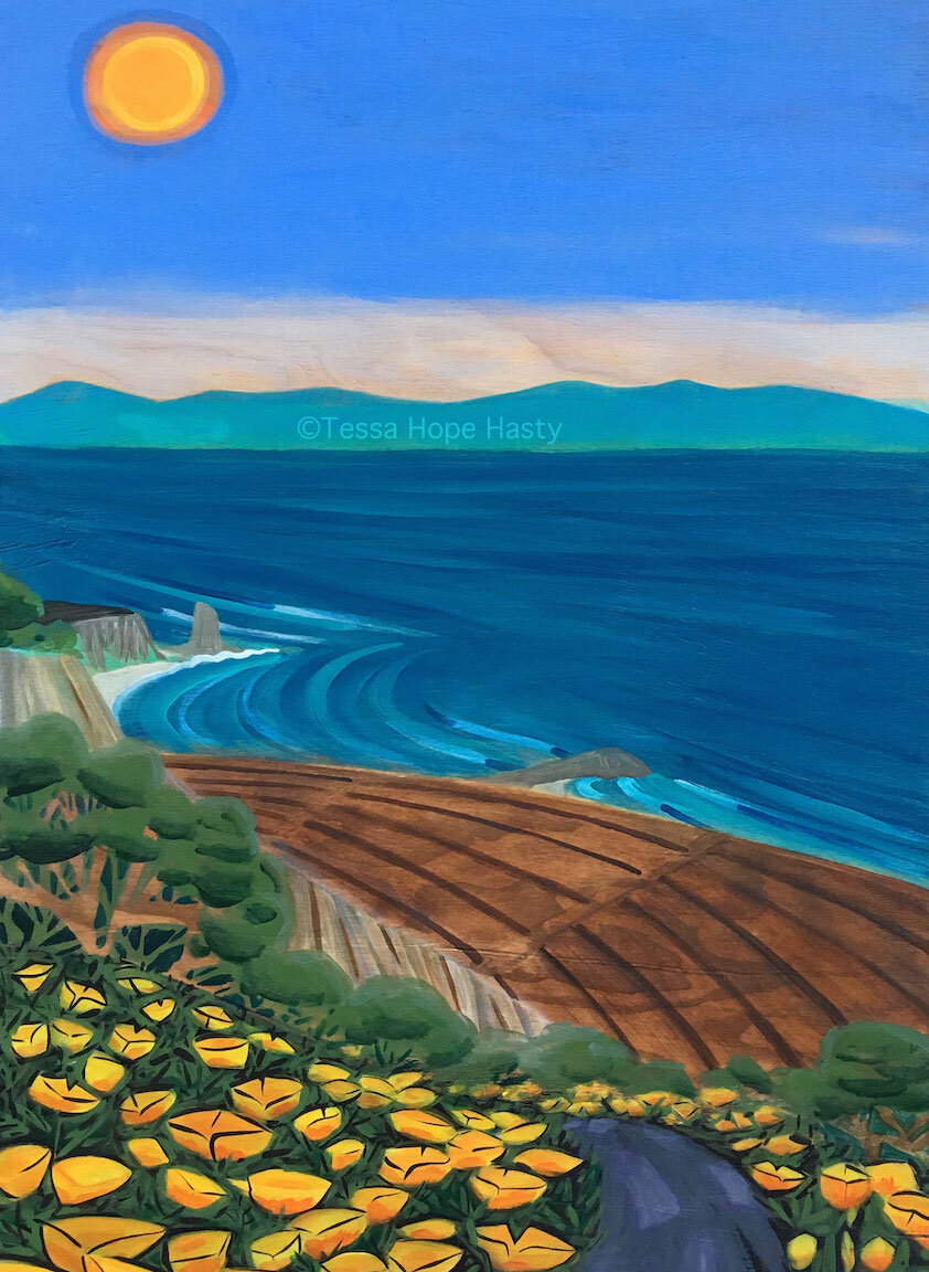 Spring (Sold)