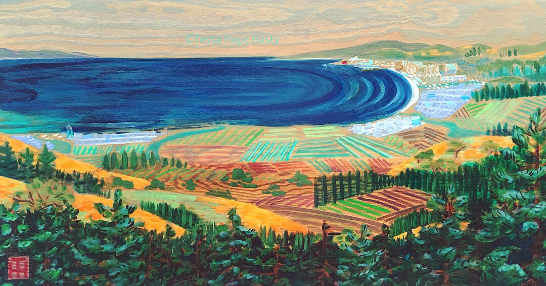 Monterey Bay (Sold)