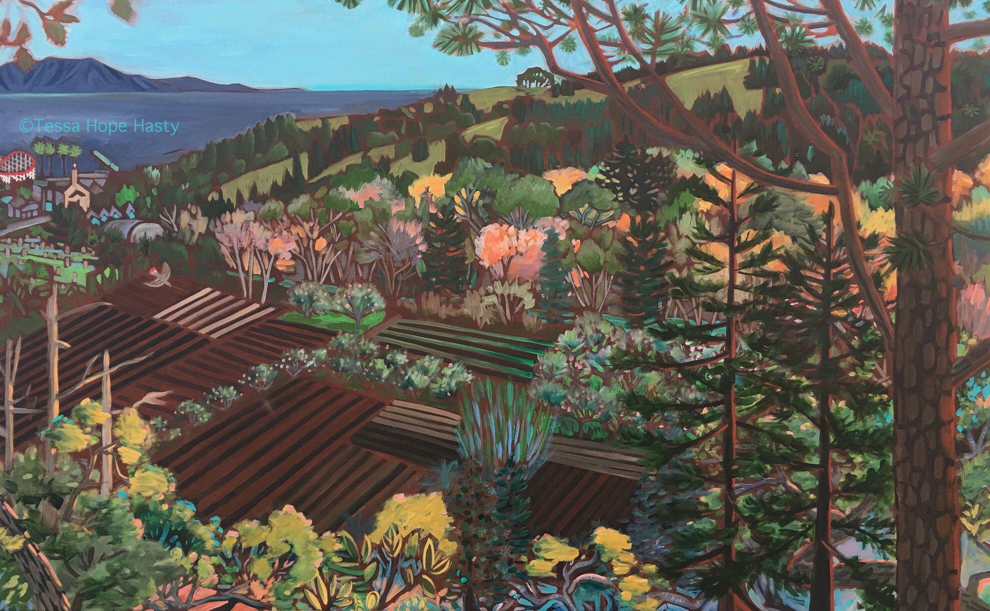 Italian Gardens (Sold)