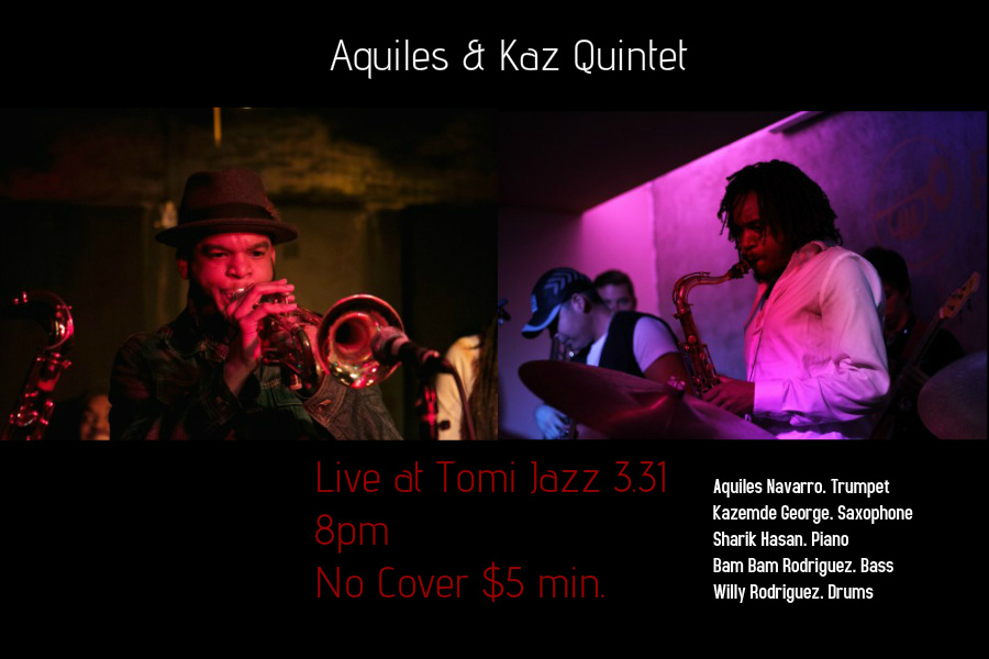 Aquiles & Kaz Quintet Tomi Official.jpg