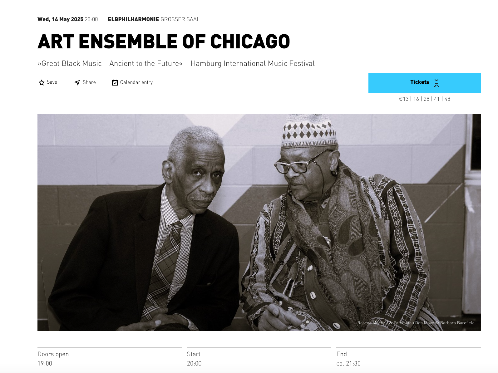 Art Ensemble of Chicago