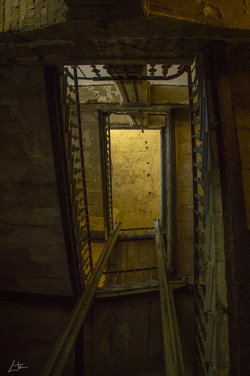 Stairway to Holocaust