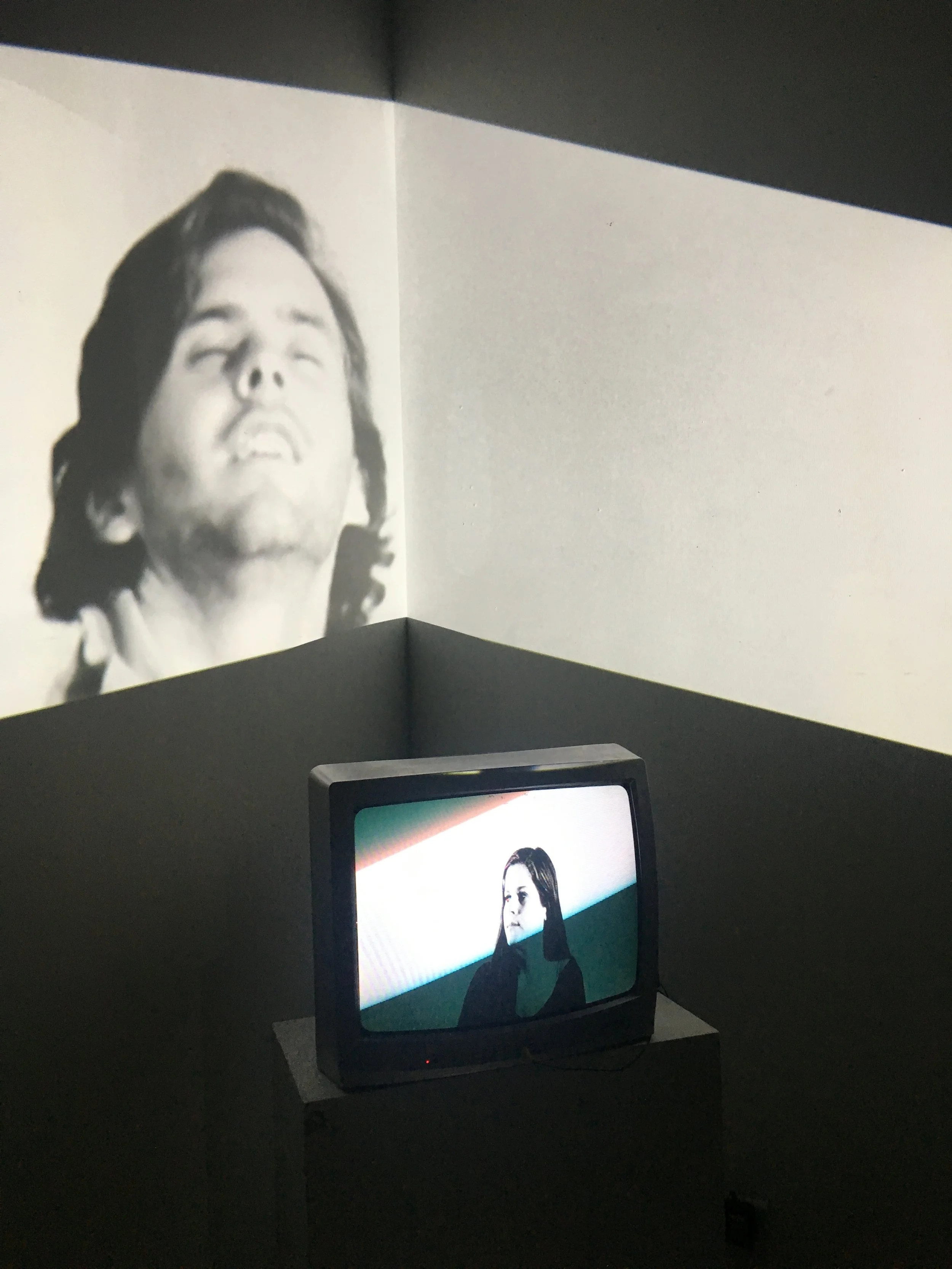 Unwind the Mind installation