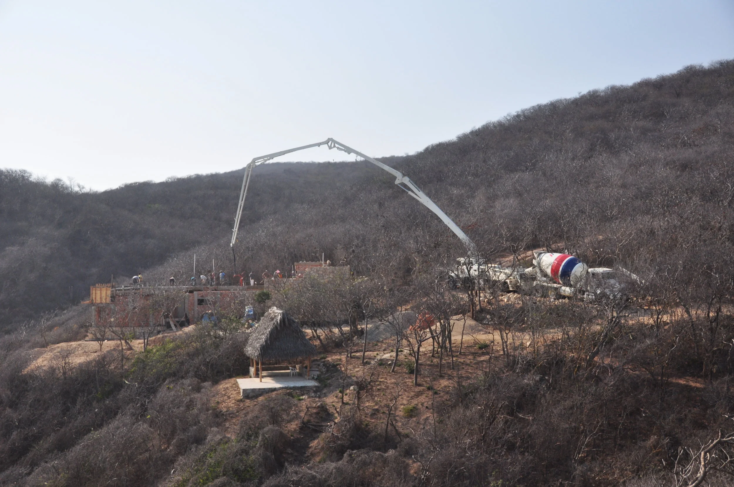 Less is More at Casa J