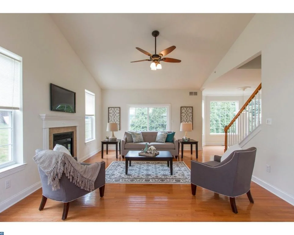 Brandywine Staging offers furniture rentals: offering a few items to entire rooms!
