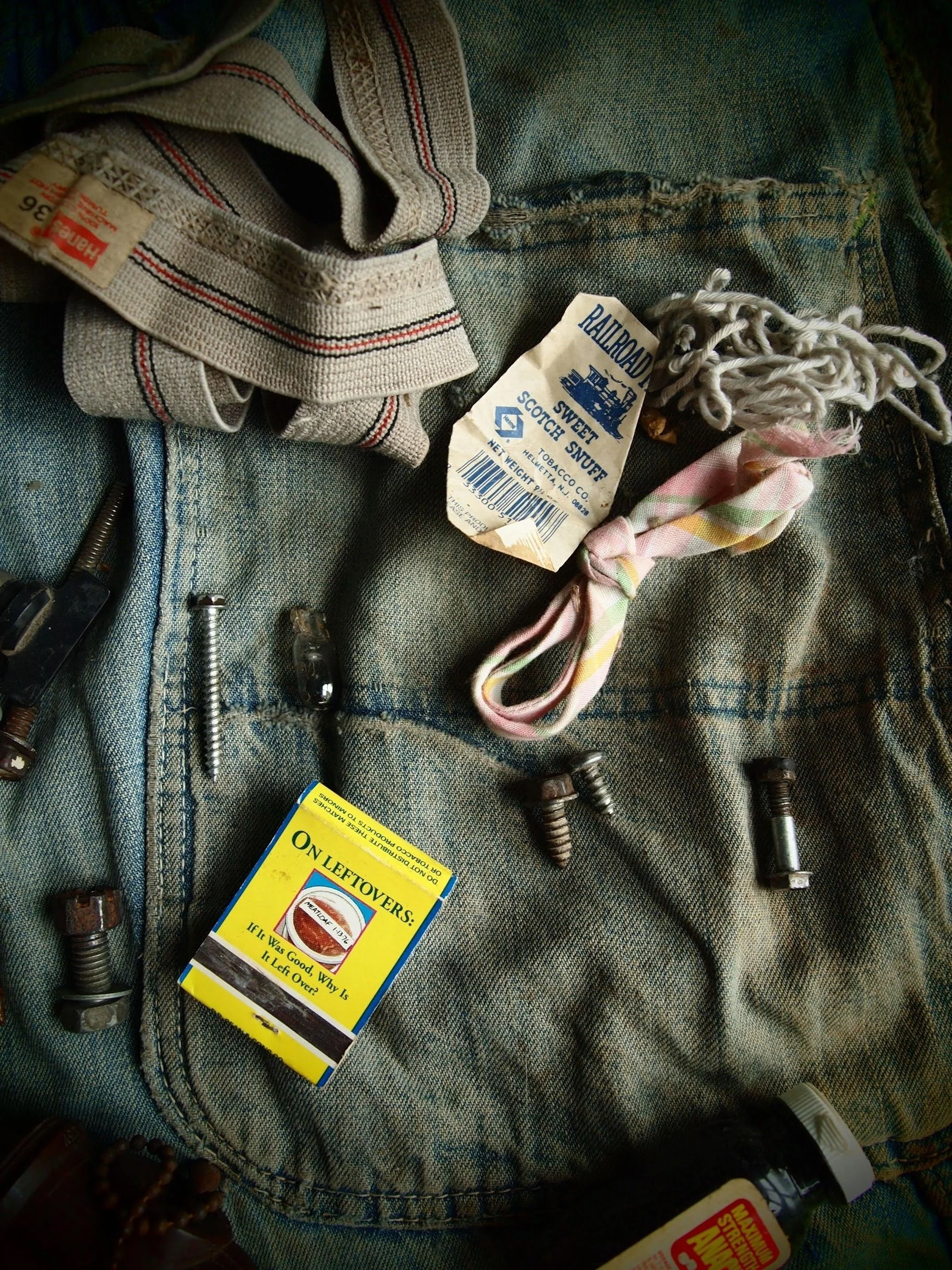 If It Was Good, Why Is It Left Over?