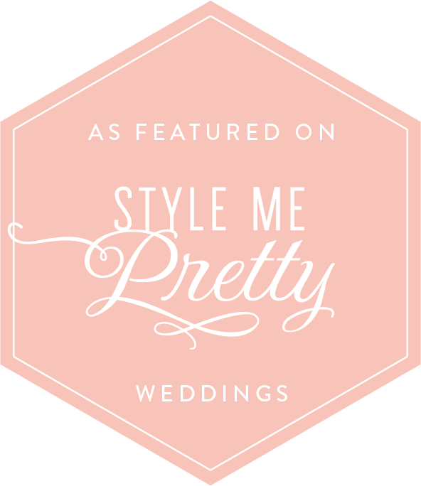 Farm to Table Catering featured on Style Me Pretty