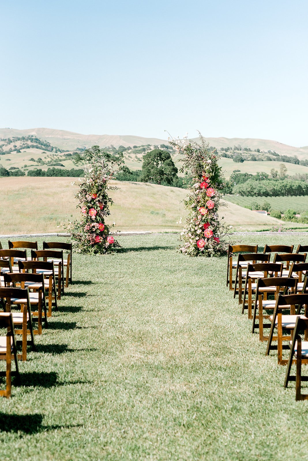 Taber Ranch Wedding Venue, Farm to Table Catering 